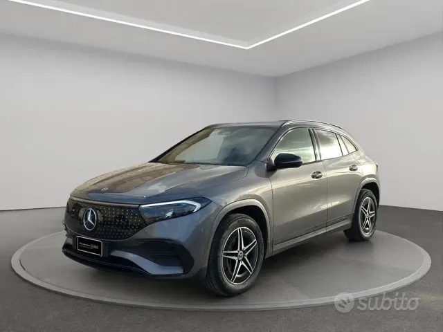 Mercedes-Benz EQA (H243)