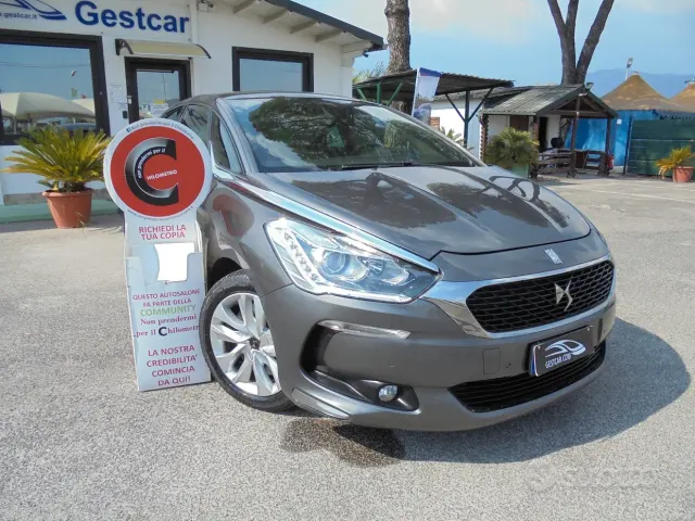 DS DS 5