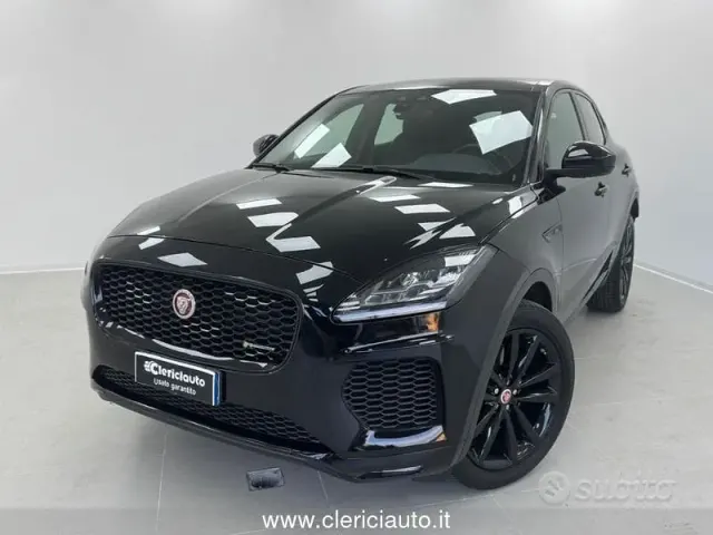 Jaguar E-Pace (X540)