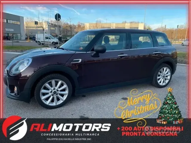 MINI Mini Clubman (F54)