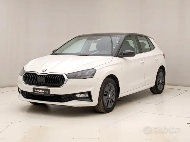 Skoda Fabia 4ª serie