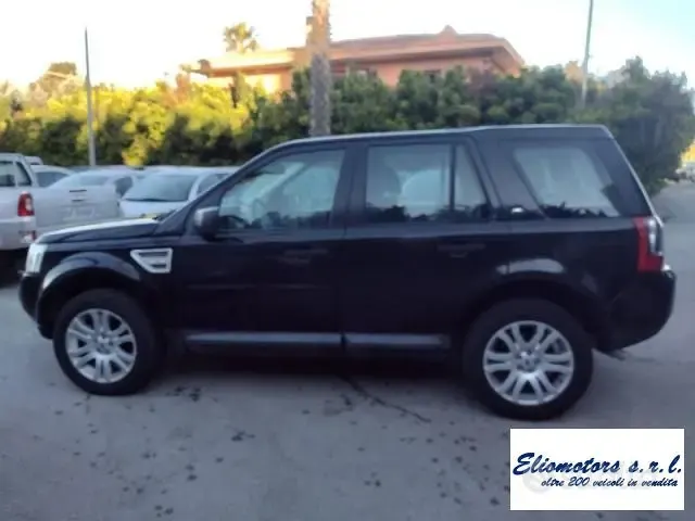 Land Rover Freelander 2ª serie