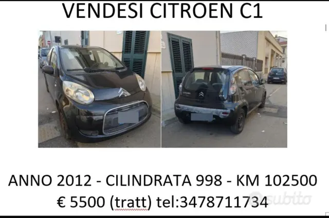 Citroen C1