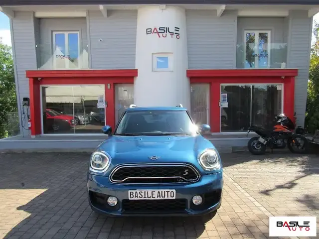 MINI Cooper SE Countryman
