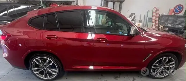 BMW X4 (G02/F98)