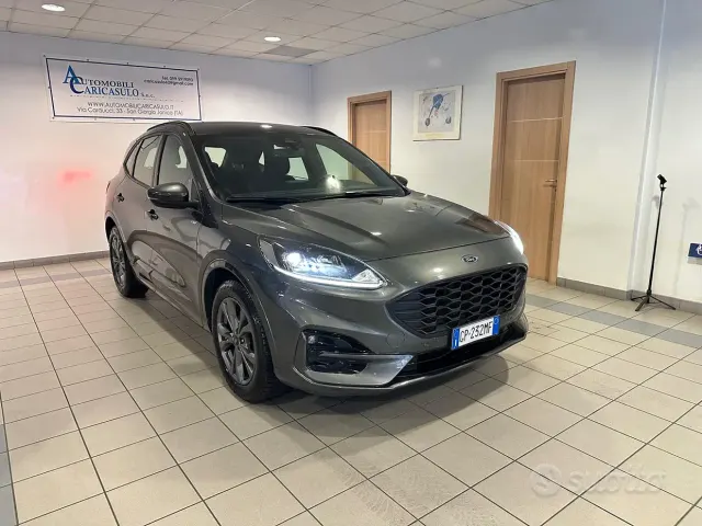 Ford Kuga 3ª serie
