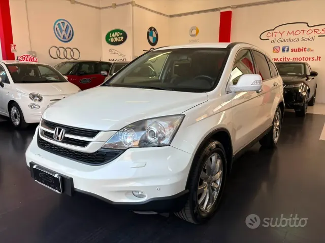 Honda CR-V 3ª serie 10-12
