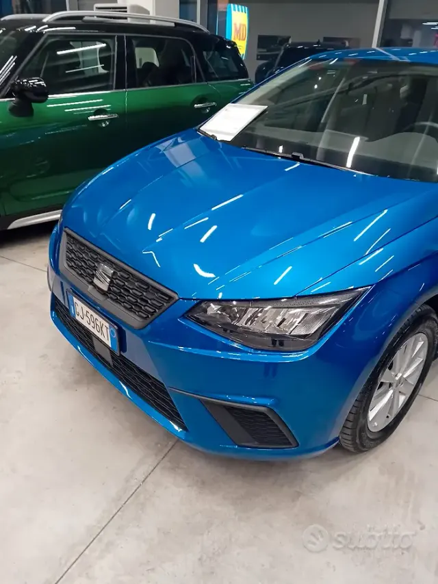 Seat Ibiza 5ª serie