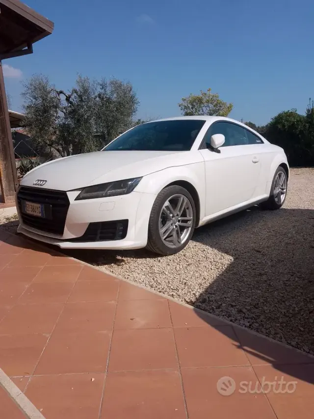 Audi TT 3ª serie