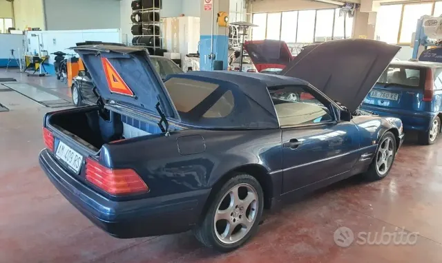 Mercedes-Benz Classe SL (R129)