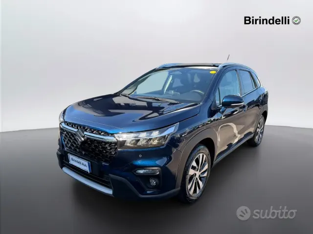Suzuki S-Cross 2ª serie