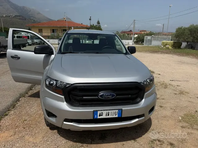 Ford Ranger 3ª serie