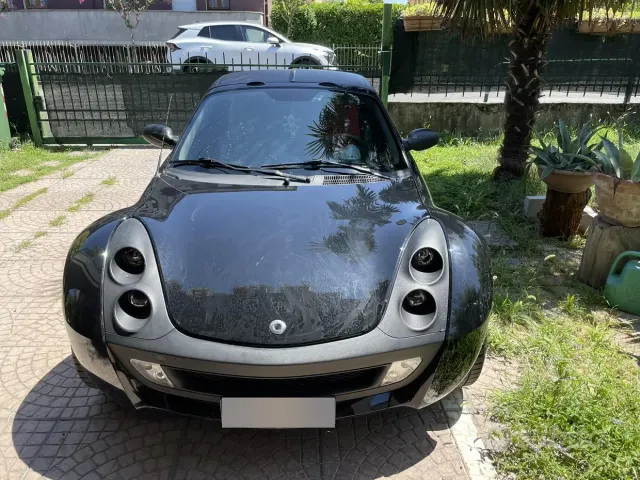 smart Roadster