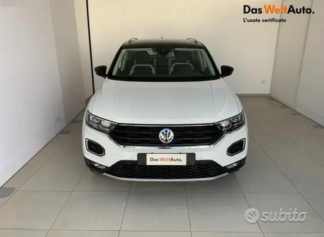 Volkswagen T-Roc 1ª serie
