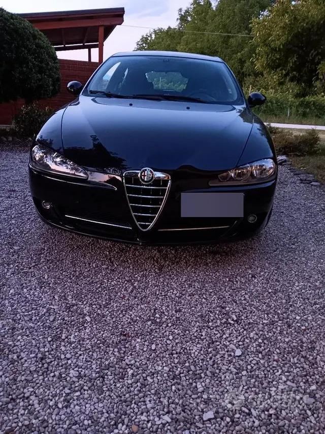Alfa Romeo 147 2ª serie