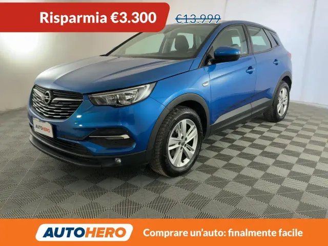 Opel Grandland X