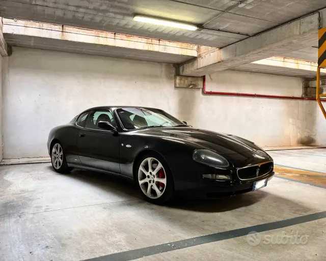 Maserati Coupé