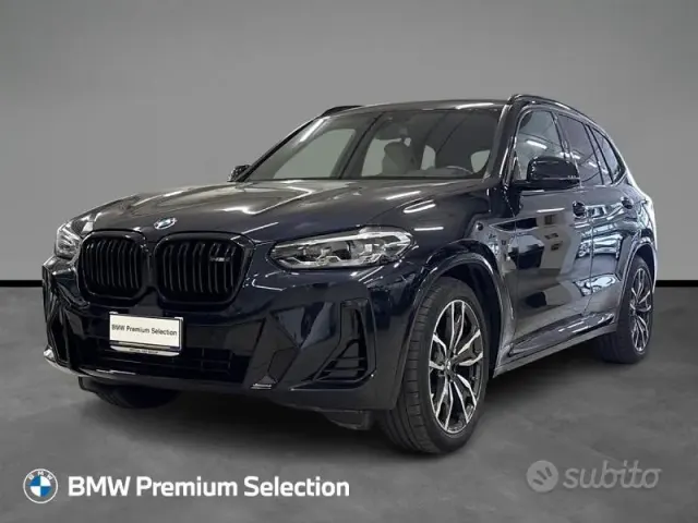 BMW X3 (G01/F97)