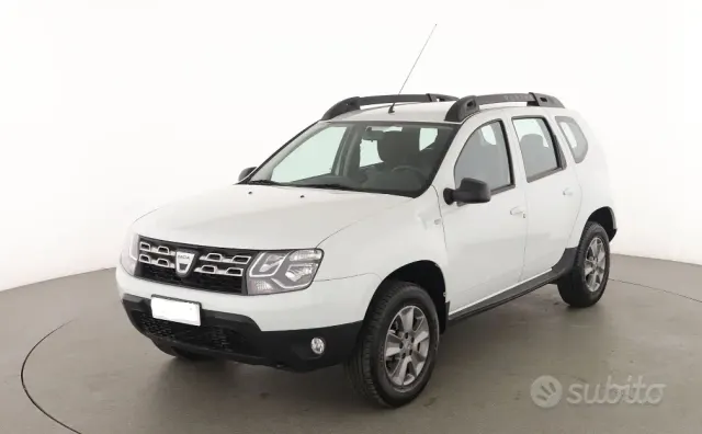 Dacia Duster 1ª serie