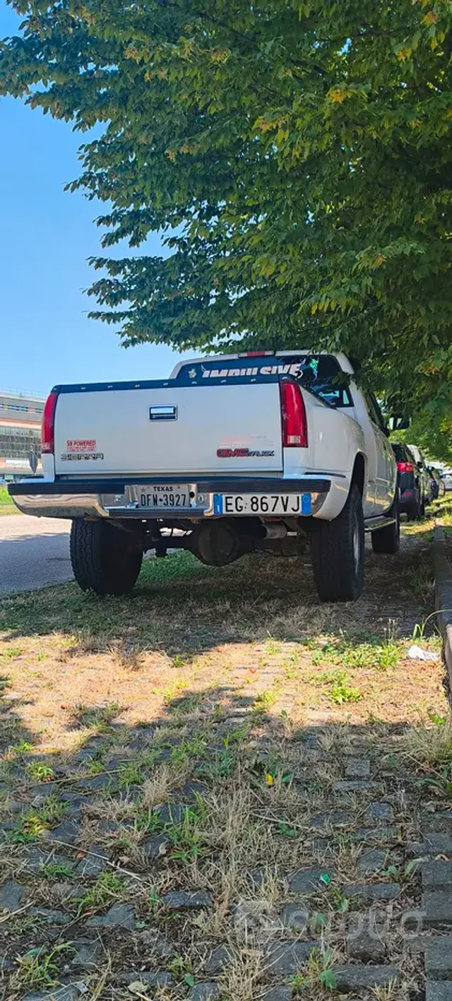 Chevrolet Silverado
