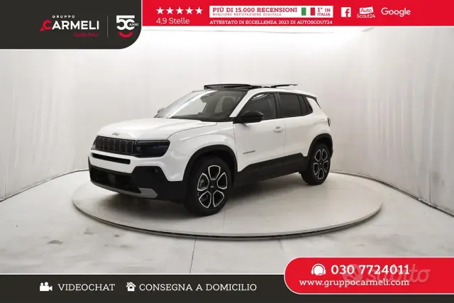 Jeep Avenger