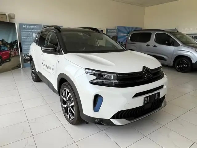 Citroen C5 Aircross