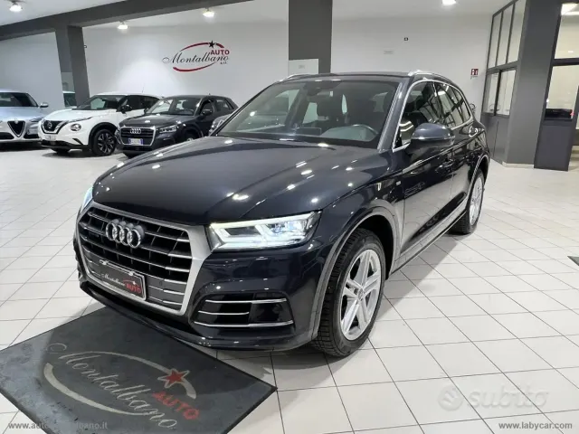 Audi Q5 2ª serie