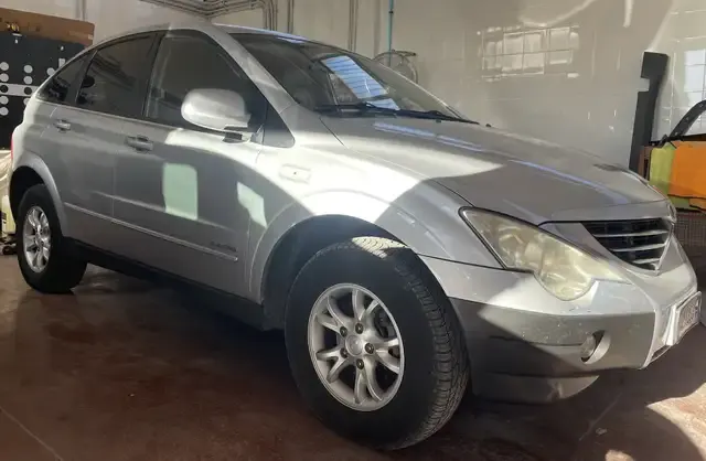 SsangYong Actyon