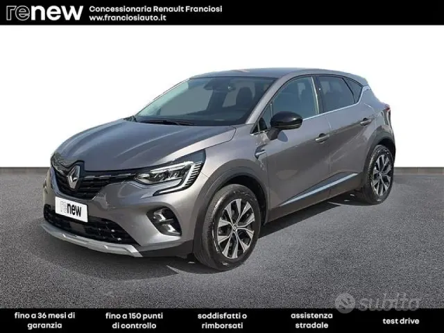 Renault Captur 1ª serie
