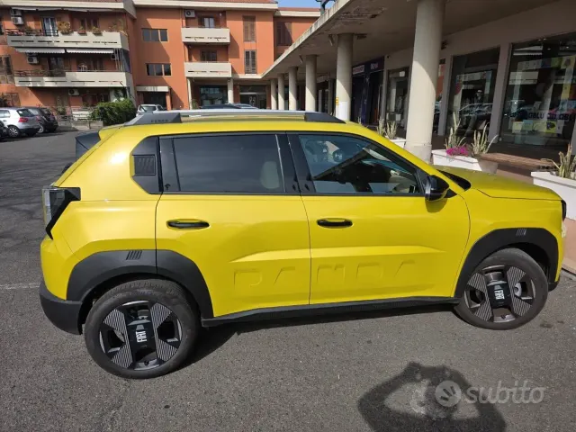 Fiat Grande Panda