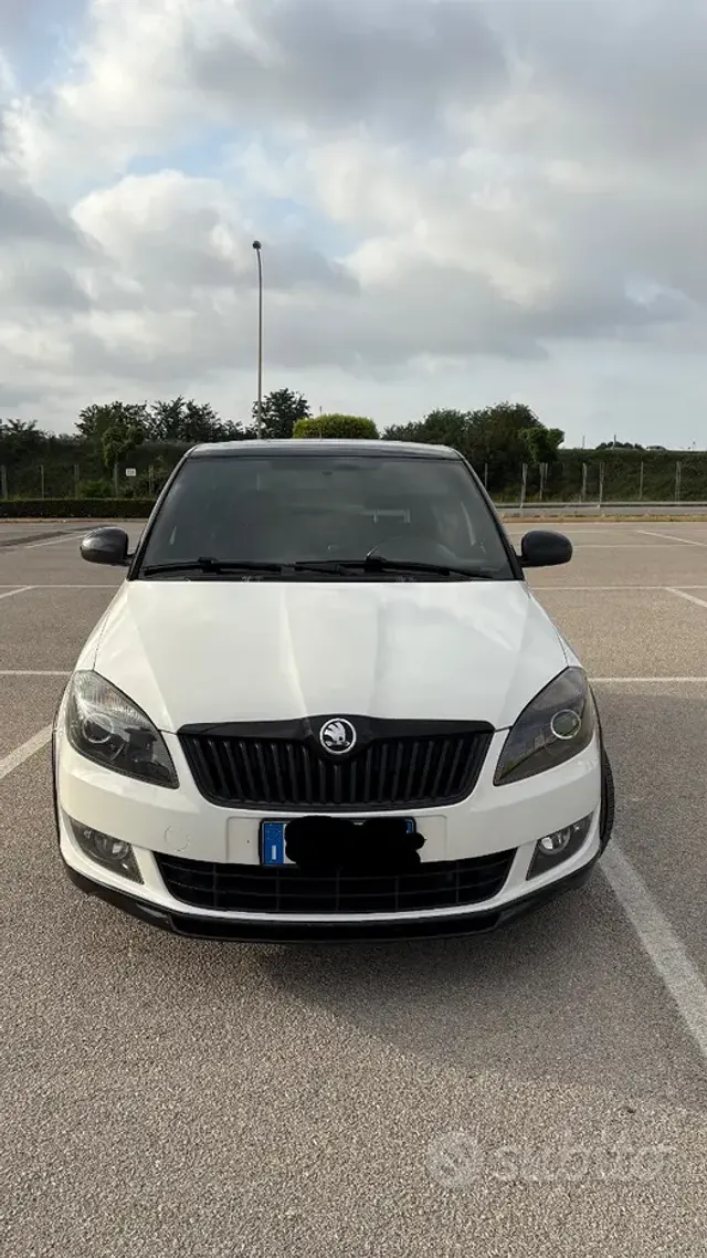 Skoda Fabia 2ª serie