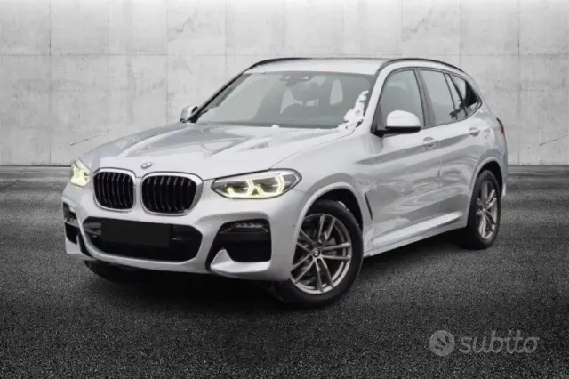 BMW X3 (G01/F97)