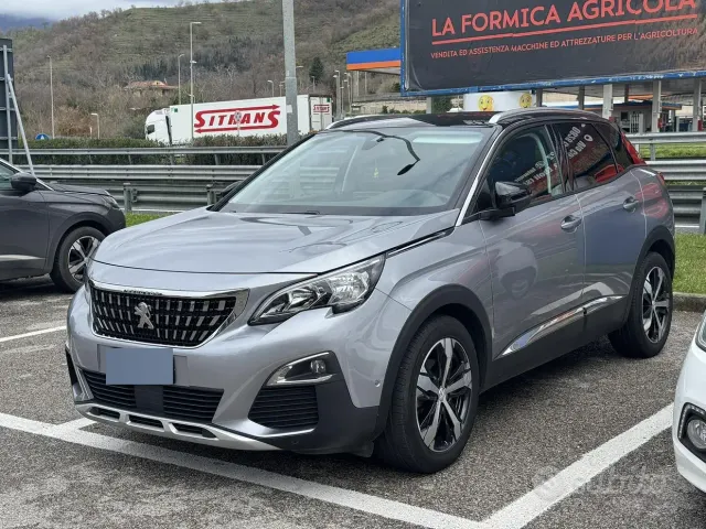 Peugeot 3008 2ª serie