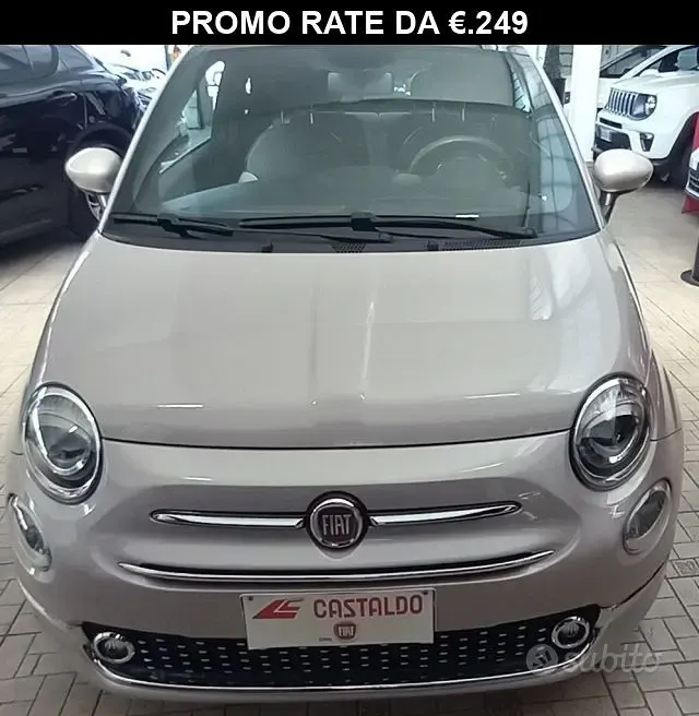 Fiat 500 (2020-->)