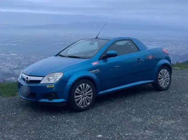 Opel Tigra