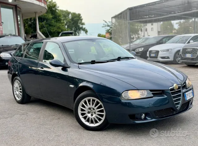 Alfa Romeo 156 2ª serie