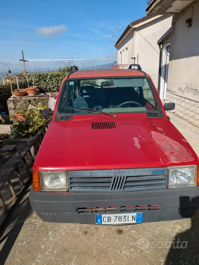 Fiat Panda 1ª serie
