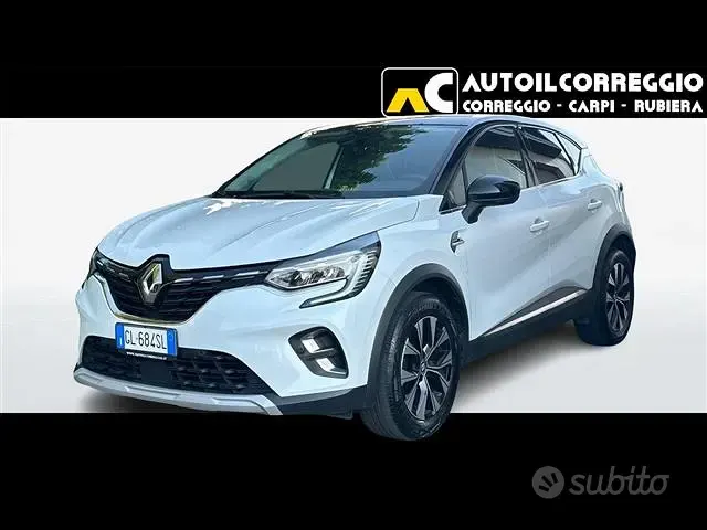 Renault Captur 2ª serie