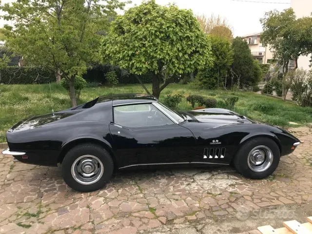 Chevrolet Corvette Stingray