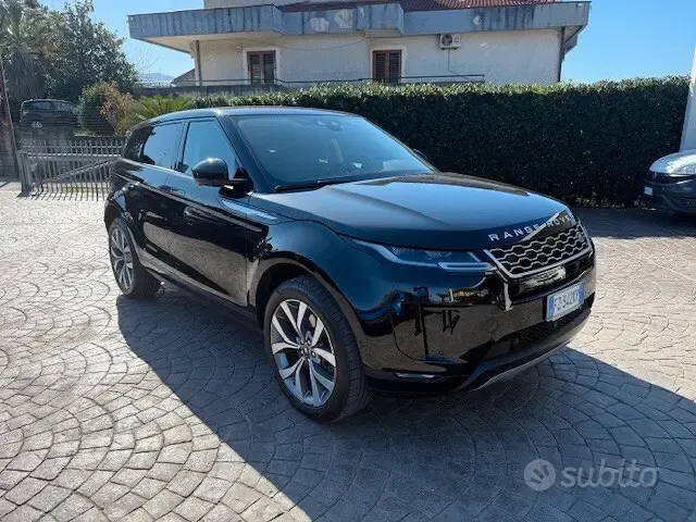 Land Rover RR Evoque 2ª serie