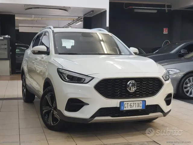 MG ZS (2021-2025)