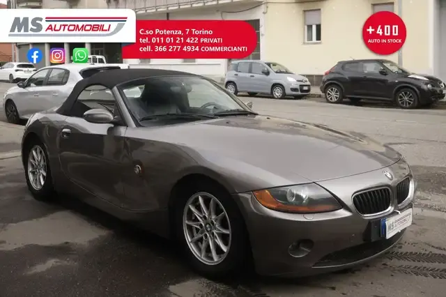BMW Z4