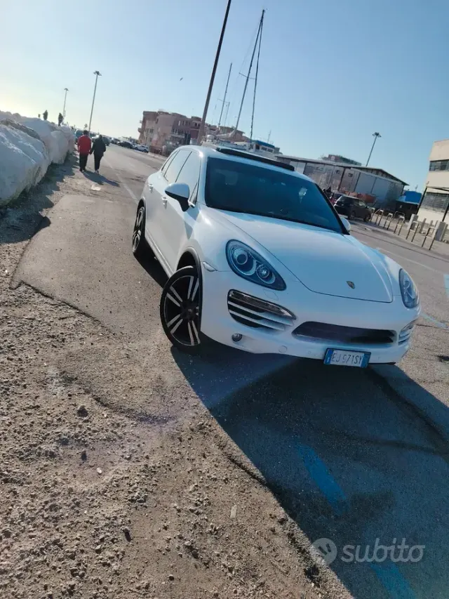Porsche Cayenne 2ªs.'10-'18