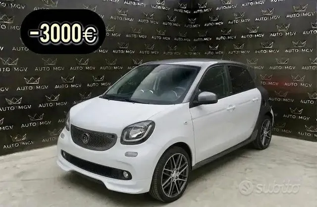 smart forfour 2ªs. (W453)