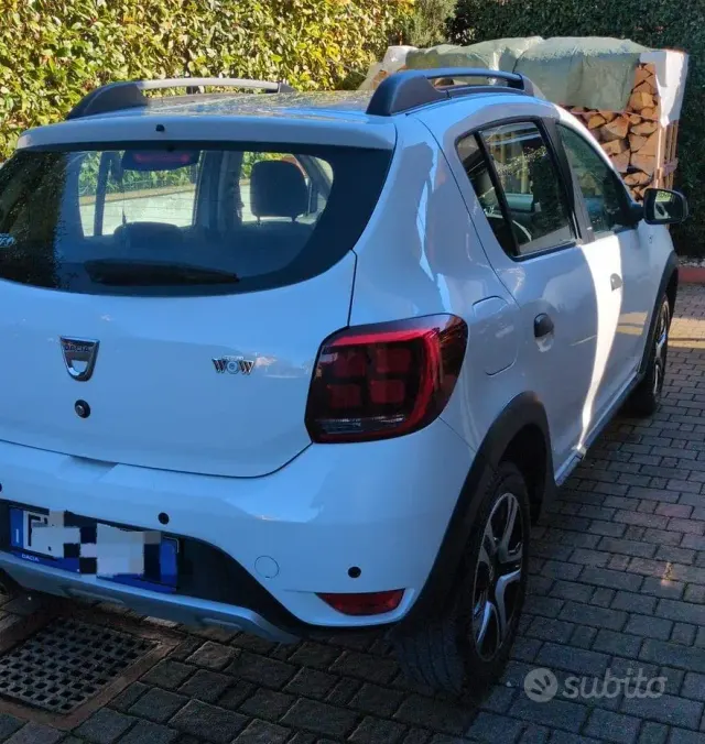 Dacia Sandero 2ª serie