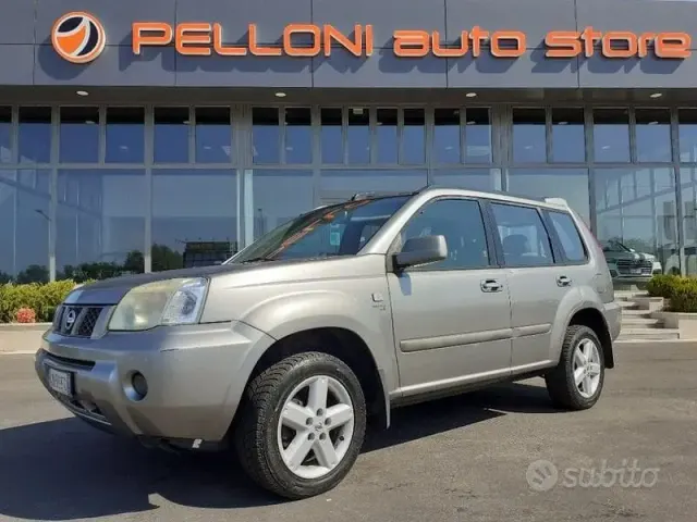 Nissan X-Trail 1ª serie