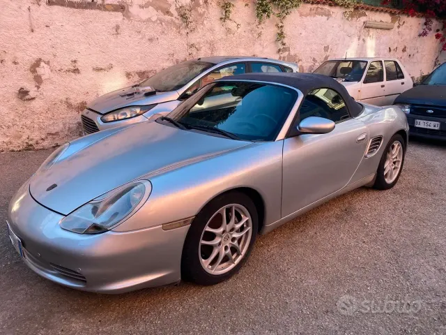 Porsche Boxster (987)