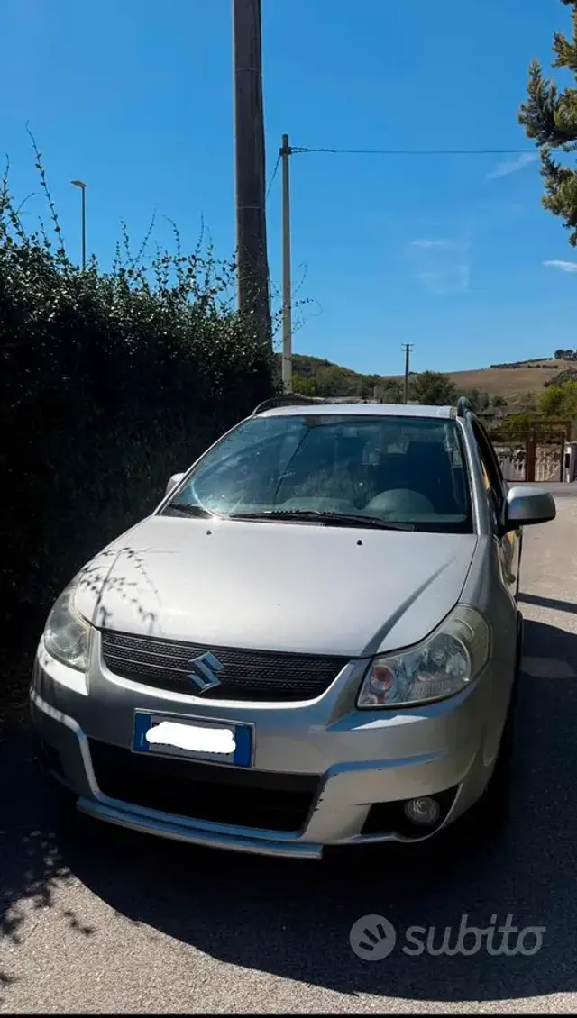 Suzuki SX4