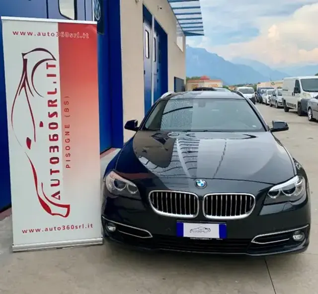 BMW 530