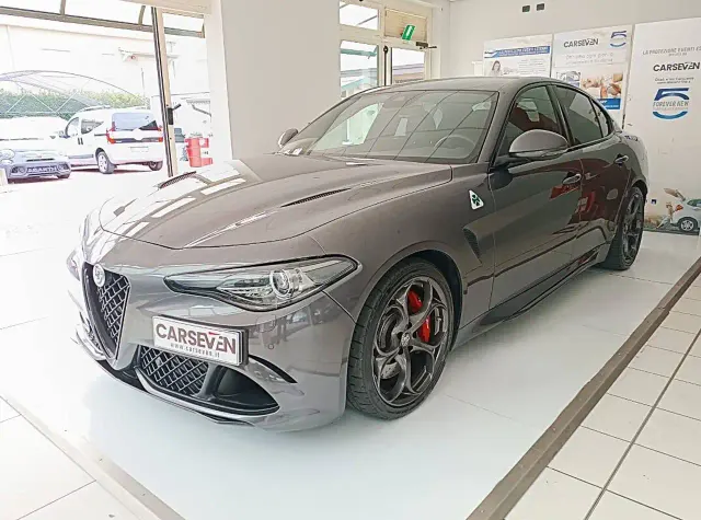Alfa Romeo Giulia